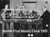 atomic clock