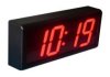 digital wall clock