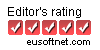 5 Star Editor rating