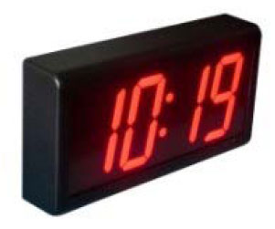 digital clock