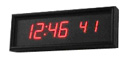 digital wall clock 