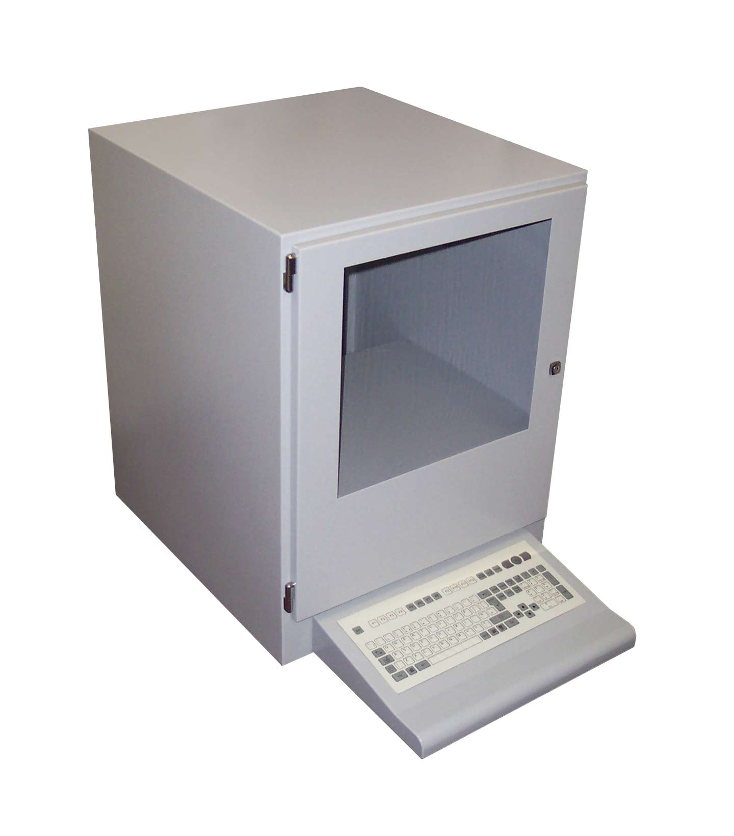 computer enclosure